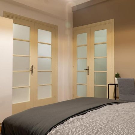 Nikis Artistic Flat/ Syntagma Square Appartement Athene Buitenkant foto