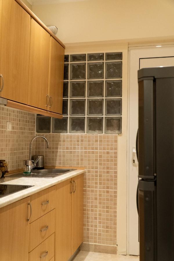 Nikis Artistic Flat/ Syntagma Square Appartement Athene Buitenkant foto