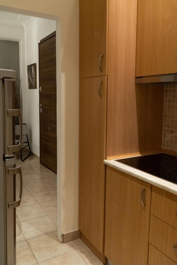 Nikis Artistic Flat/ Syntagma Square Appartement Athene Buitenkant foto