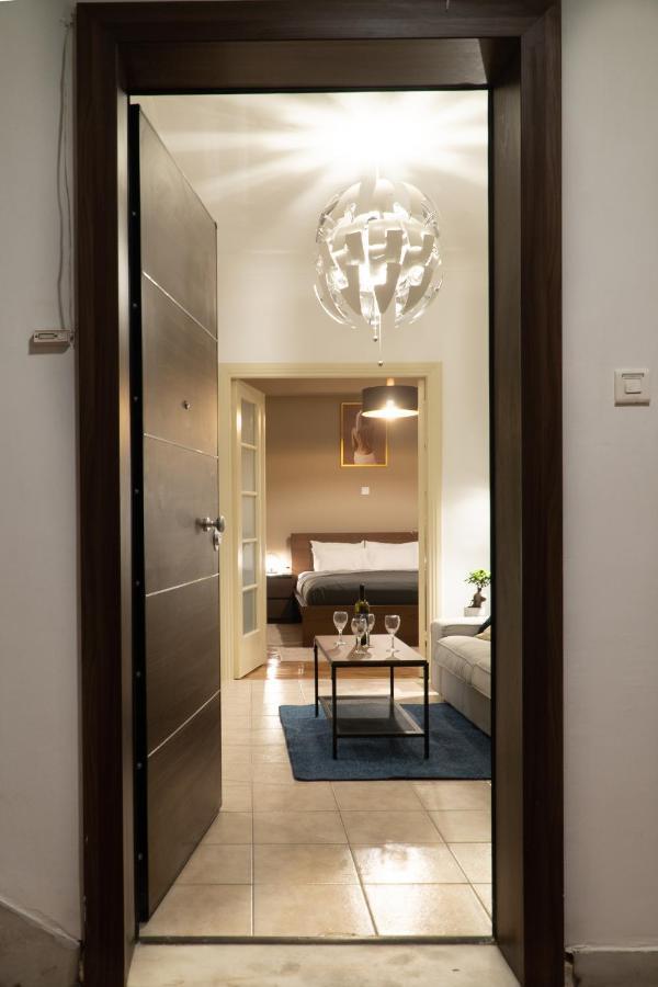 Nikis Artistic Flat/ Syntagma Square Appartement Athene Buitenkant foto